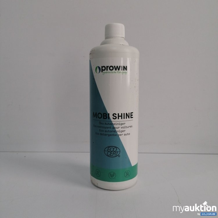 Artikel Nr. 835919: Prowin Mobi Shine Öko Autoreiniger 1000ml