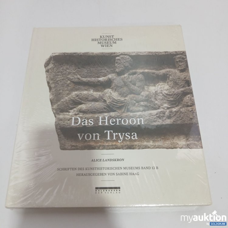 Artikel Nr. 845919 Artikel Nr. 845919: Alice Landskron Das Heroon von Trysa
