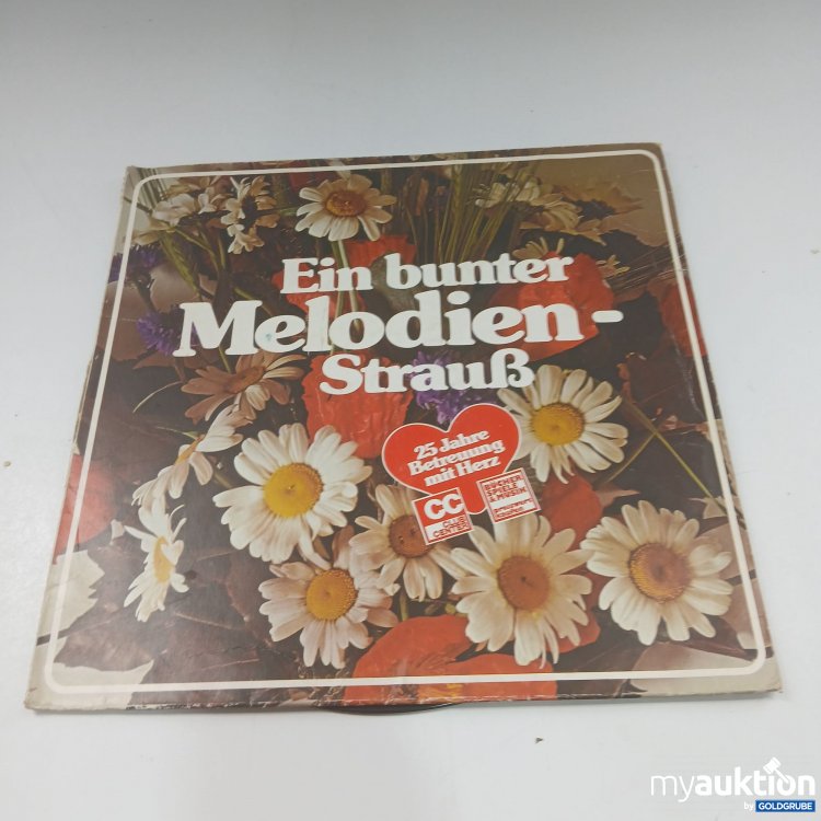 Artikel Nr. 853919: Ein bunter Melodien Strauß