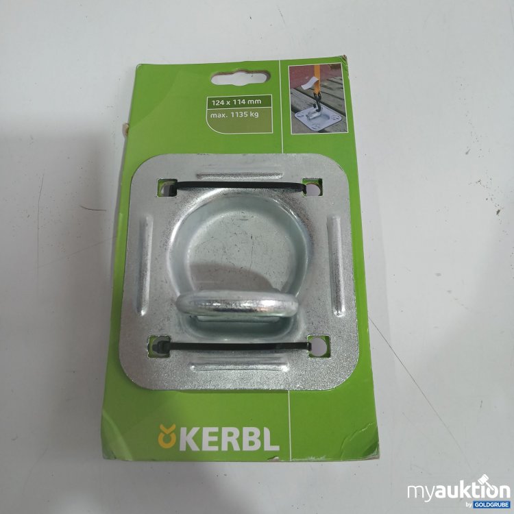 Artikel Nr. 861919: Kerbl Zubehör 124x114mm max. 1135kg