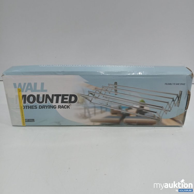 Artikel Nr. 871919 Artikel Nr. 871919: Wall Mounted Clothes Drying Rack
