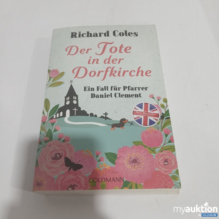 Artikel Nr. 878919: Der Tote in der Dorfkirche