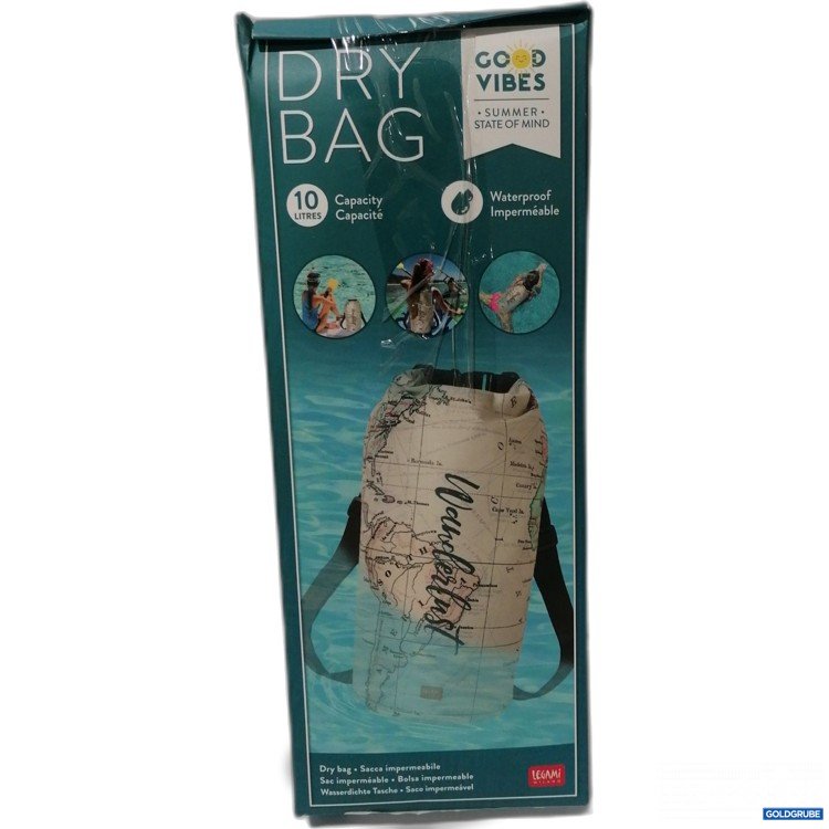 Artikel Nr. 881919: Good Vibes Dry Bag 10L