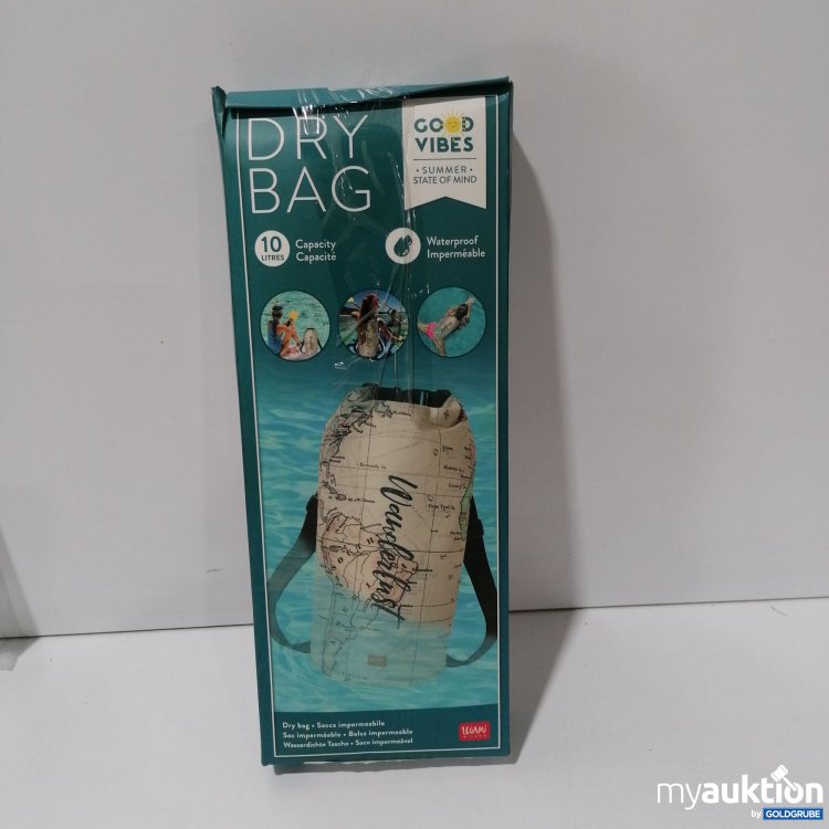 Artikel Nr. 881919: Good Vibes Dry Bag 10L