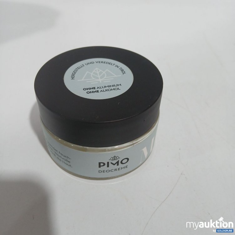 Artikel Nr. 888919: Pimo Deocreme 50ml Men 