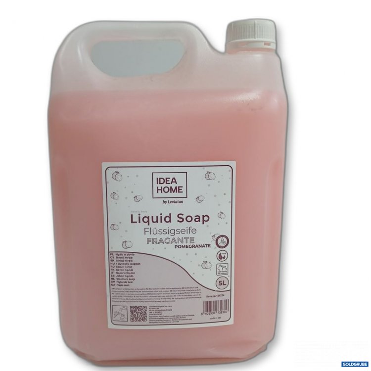 Artikel Nr. 892919: IDEA HOME Flüssigseife 5 l