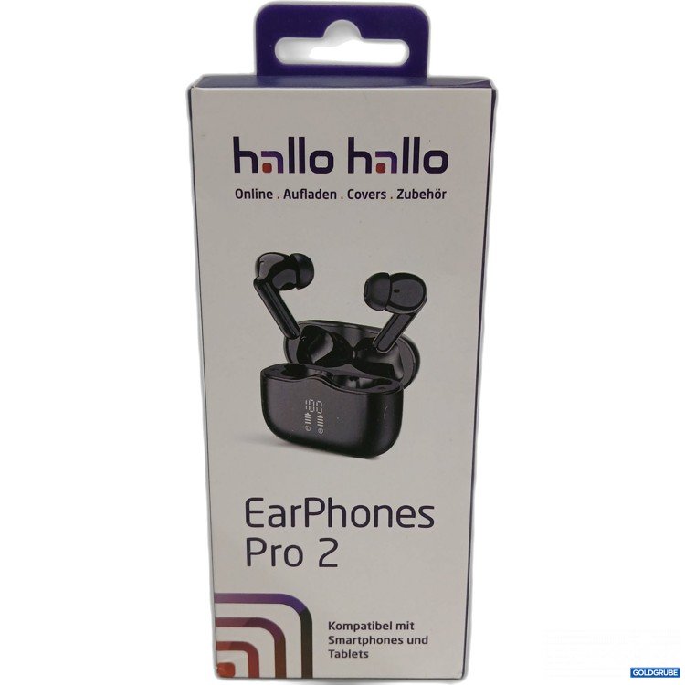 Artikel Nr. 896919: EarPhones Pro 2 