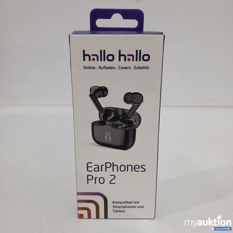 Artikel Nr. 896919: EarPhones Pro 2 