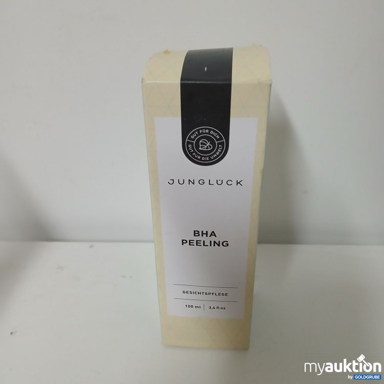 Artikel Nr. 897919: Junglück BHA Peeling 100ml 