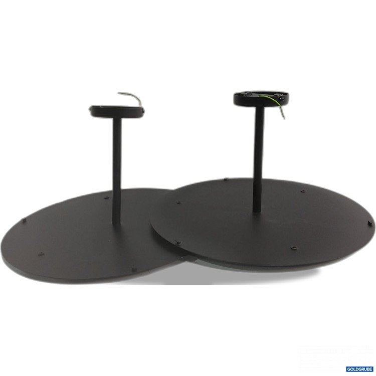 Artikel Nr. 899919: Diverse Lampen Zubehör ca. 52cm Höhe: ca. 28cm 