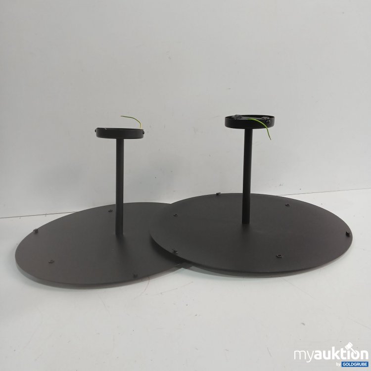 Artikel Nr. 899919: Diverse Lampen Zubehör ca. 52cm Höhe: ca. 28cm 