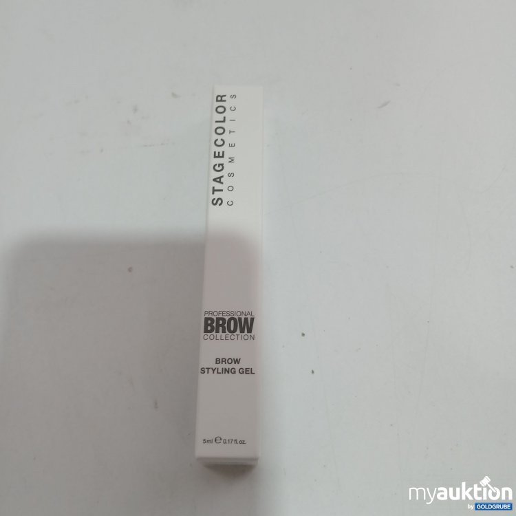 Artikel Nr. 900919 Artikel Nr. 900919: Stagecolor Brow Styling Gel 132 5ml