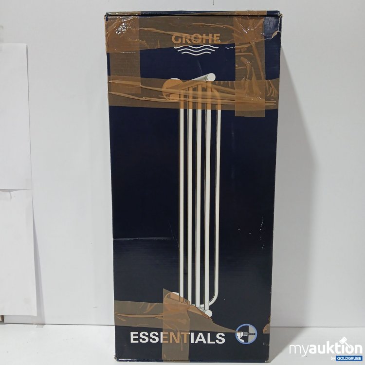 Artikel Nr. 904919: Grohe Essentials Chrome  40 800 001