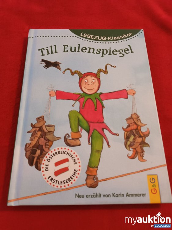Artikel Nr. 906919 Artikel Nr. 906919: Till Eulenspiegel