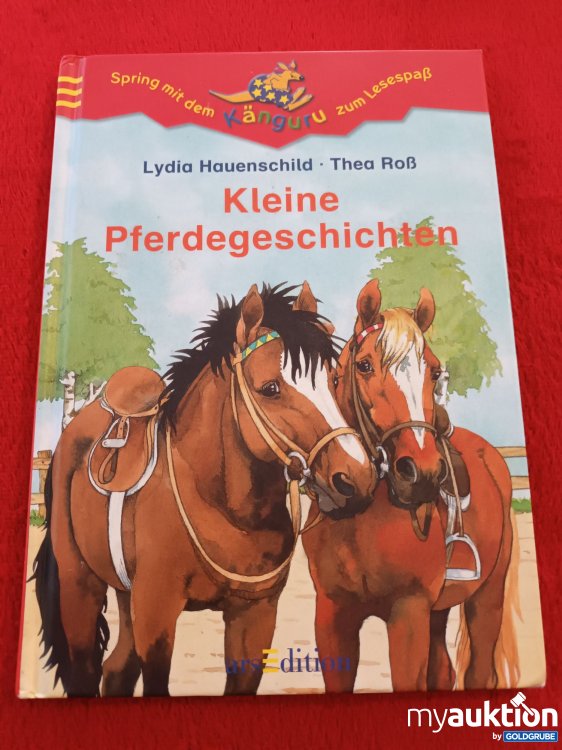 Artikel Nr. 907919: Kleine Pferdegeschichten