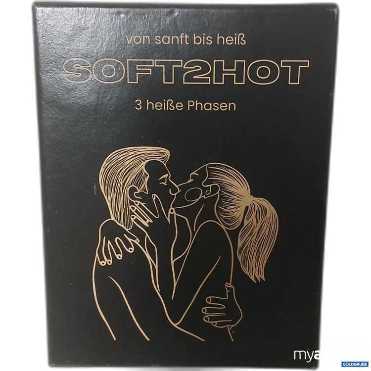 Artikel Nr. 912919 Artikel Nr. 912919: Von Sanft bis heiß Soft2Hot