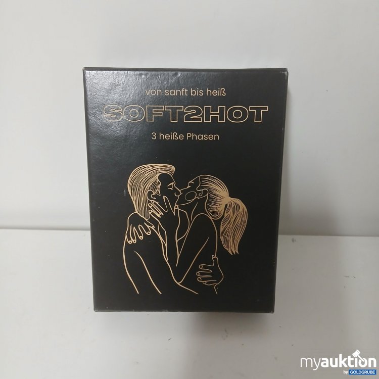 Artikel Nr. 912919 Artikel Nr. 912919: Von Sanft bis heiß Soft2Hot