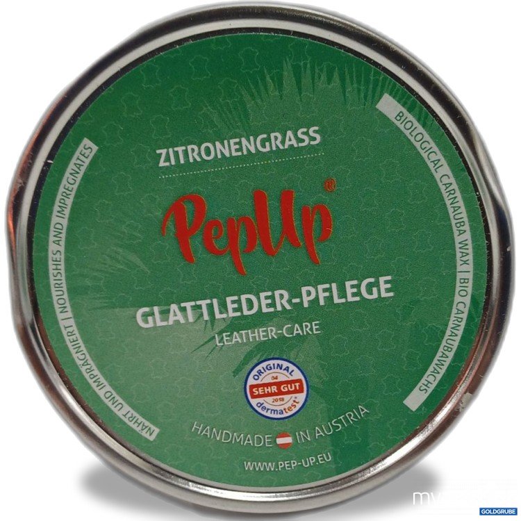 Artikel Nr. 914919: PepUp Glattleder-Pflege 100ml