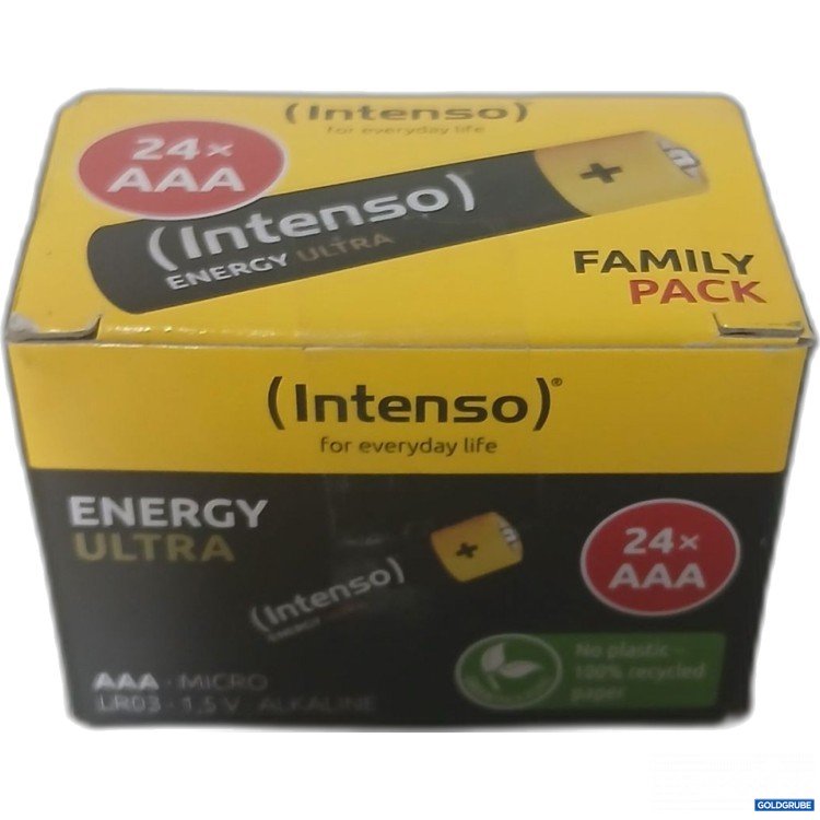 Artikel Nr. 917919: Intenso Energy Ultra AAA 24 Stück 