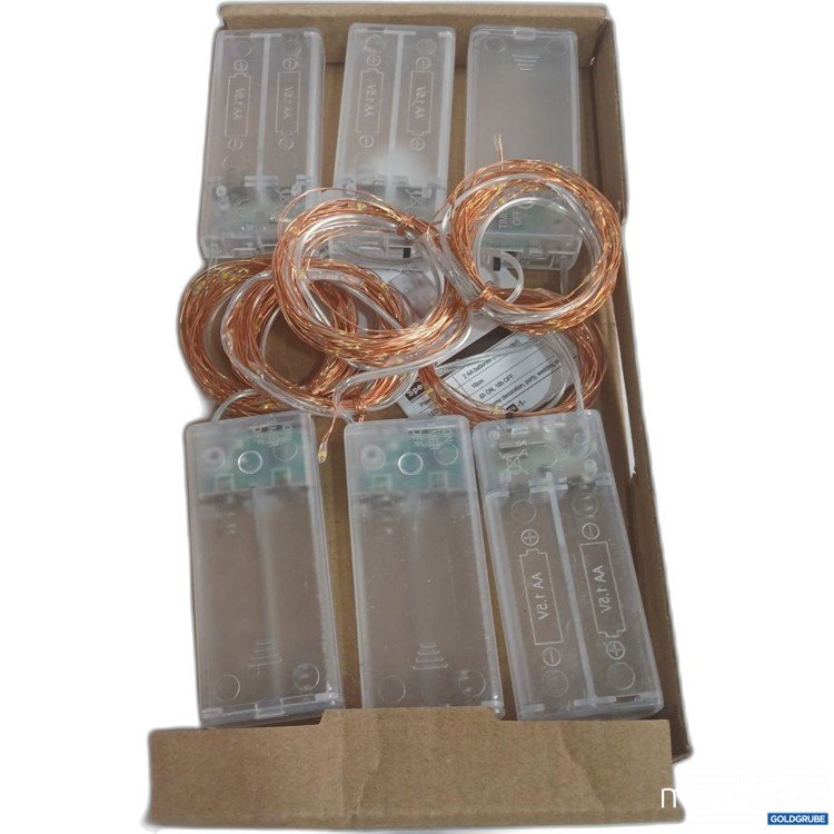 Artikel Nr. 919919: 6Pack Fairy Lights Litogo