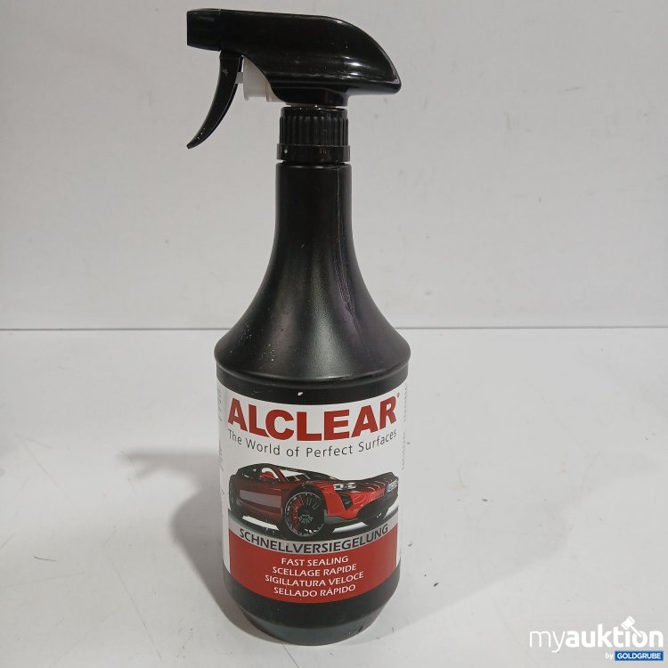 Artikel Nr. 920919: Alclear Schnellversiegelung 1L 