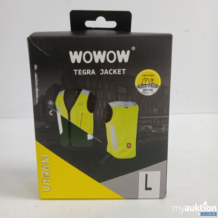 Artikel Nr. 921919: WOWOW Tegra Jacket Urban L