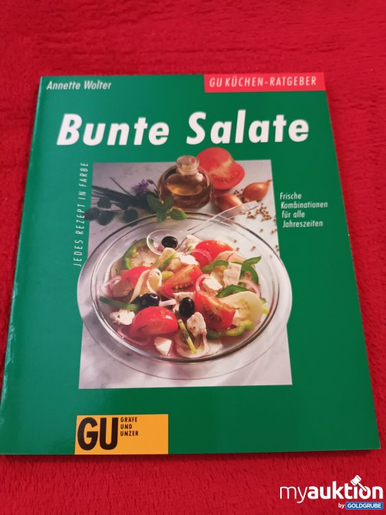 Artikel Nr. 927919: Bunte Salate