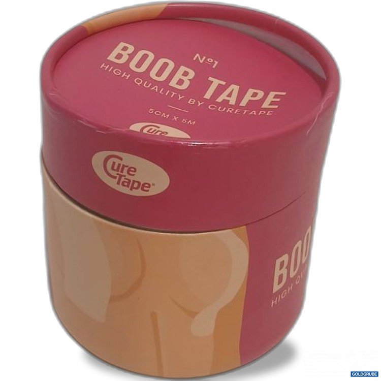 Artikel Nr. 929919 Artikel Nr. 929919: Cure Tape Boob 5cm x 5m