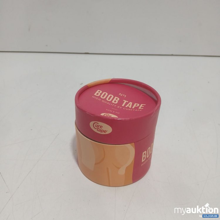 Artikel Nr. 929919 Artikel Nr. 929919: Cure Tape Boob 5cm x 5m