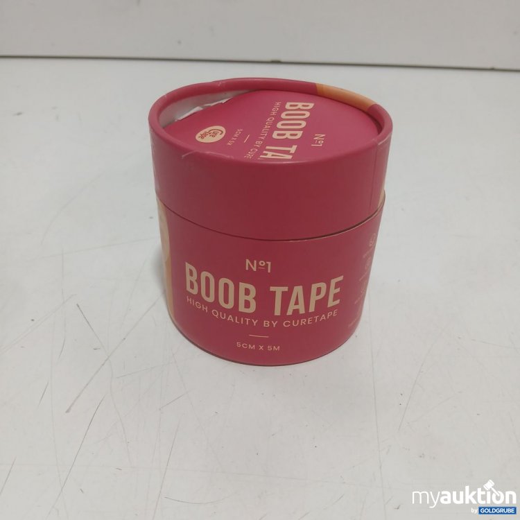 Artikel Nr. 929919 Artikel Nr. 929919: Cure Tape Boob 5cm x 5m