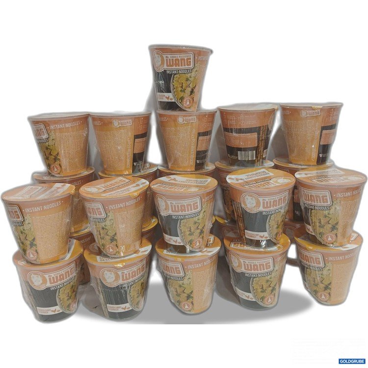 Artikel Nr. 932919 Artikel Nr. 932919: Dr. Noodle Passionist Wang instant Nudeln mit Huhn 26stk