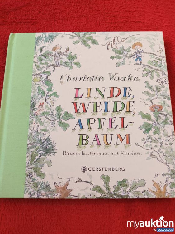 Artikel Nr. 940919 Artikel Nr. 940919: Linde Weide Apfelbaum