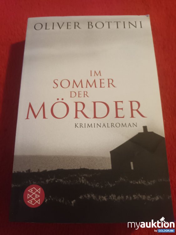 Artikel Nr. 948919 Artikel Nr. 948919: Im Sommer der Mörder