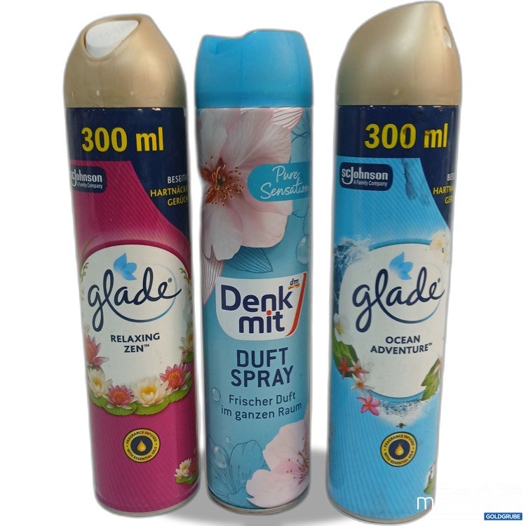 Artikel Nr. 953919 Artikel Nr. 953919: Diverse Duftspray 3x300ml