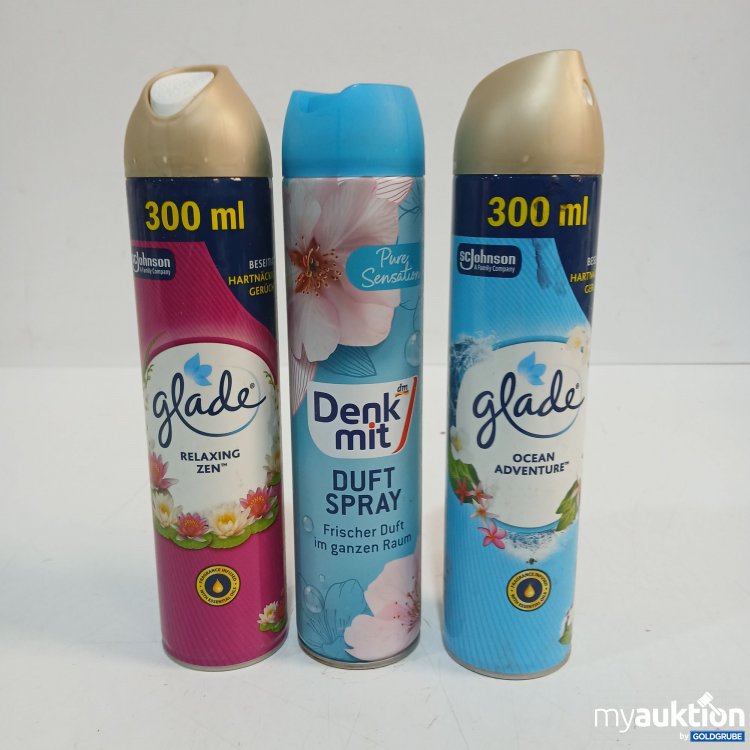 Artikel Nr. 953919 Artikel Nr. 953919: Diverse Duftspray 3x300ml