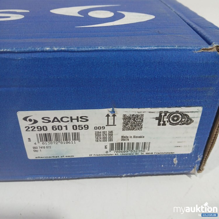 Artikel Nr. 955919: Sachs Kupplungssatz 2290601059 009 