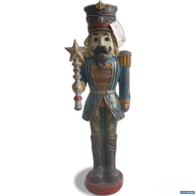 Artikel Nr. 956919: Clayre&Eef Nussknacker ca. 58cm 