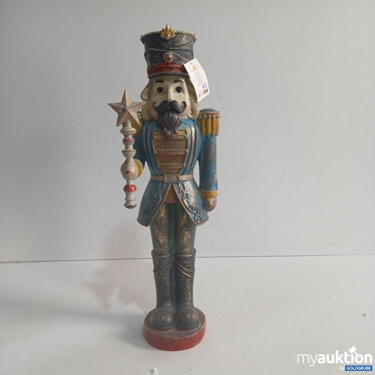 Artikel Nr. 956919: Clayre&Eef Nussknacker ca. 58cm 