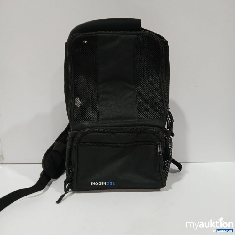 Artikel Nr. 961919: Rucksack für tragbaren Sauerstoffkomzentrator Inogen  One G3