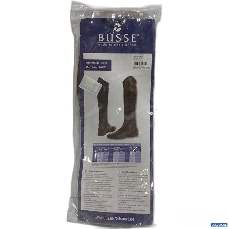 Artikel Nr. 972919 Artikel Nr. 972919: Busse Wadenchaps Largo braun/croco