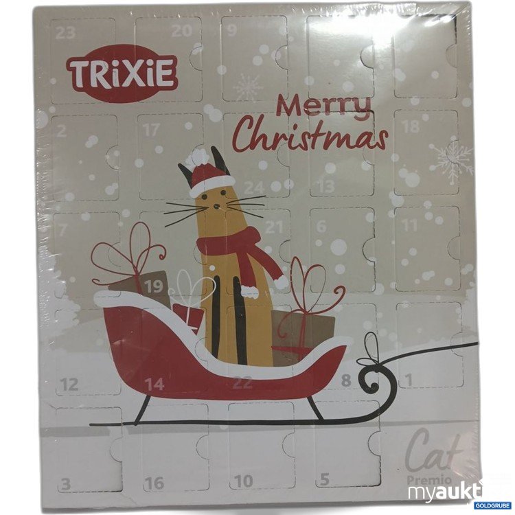 Artikel Nr. 973919 Artikel Nr. 973919: Trixie Adventskalender Cat Premio