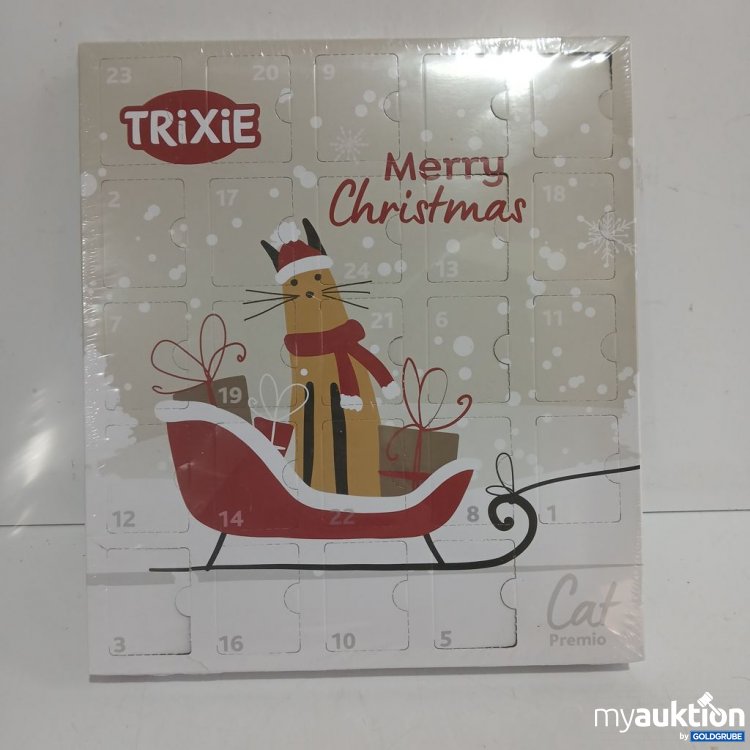 Artikel Nr. 973919 Artikel Nr. 973919: Trixie Adventskalender Cat Premio