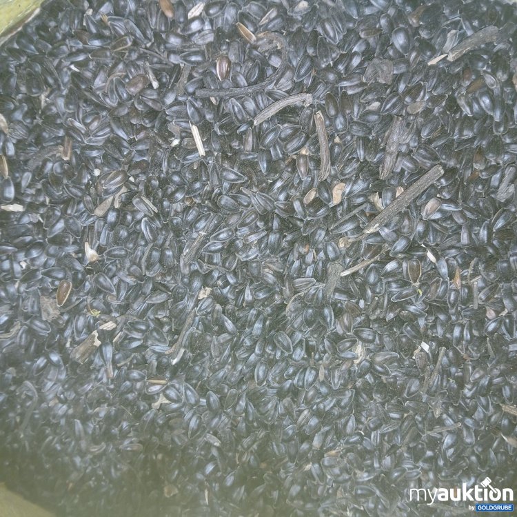 Artikel Nr. 976919: Diverse Sonnenblumenkörner ca 15kg