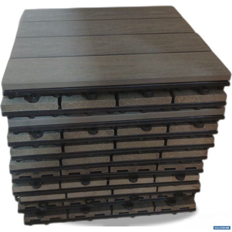 Artikel Nr. 982919 Artikel Nr. 982919: WBC Terrassenfliesen 11Stk, je 30×30cm