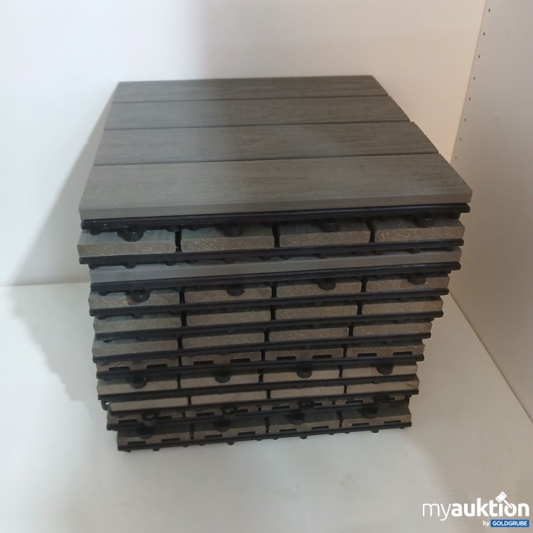 Artikel Nr. 982919 Artikel Nr. 982919: WBC Terrassenfliesen 11Stk, je 30×30cm