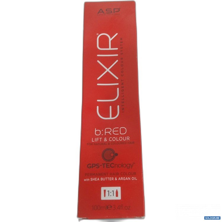 Artikel Nr. 984919 Artikel Nr. 984919: ASP Elixier b Red Lift & Colour Rot Violett 100ml