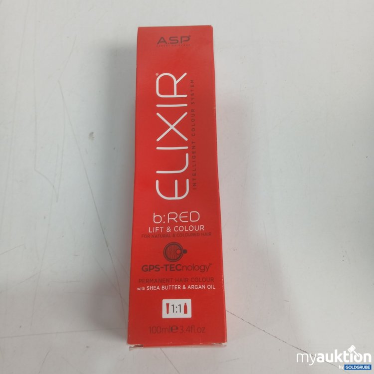 Artikel Nr. 984919 Artikel Nr. 984919: ASP Elixier b Red Lift & Colour Rot Violett 100ml