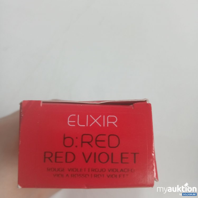Artikel Nr. 984919 Artikel Nr. 984919: ASP Elixier b Red Lift & Colour Rot Violett 100ml