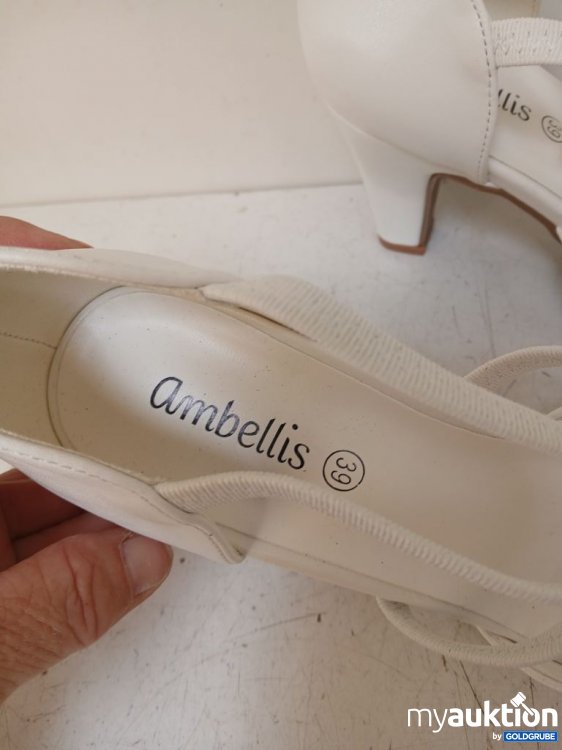 Artikel Nr. 986919 Artikel Nr. 986919: Ambellis Pumps