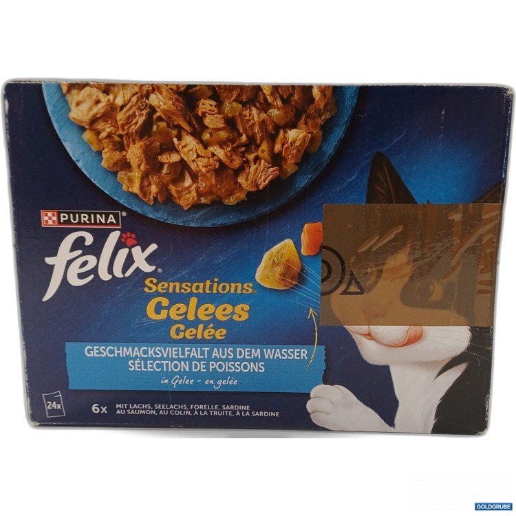 Artikel Nr. 993919 Artikel Nr. 993919: Felix sensations Geelees 24x85g